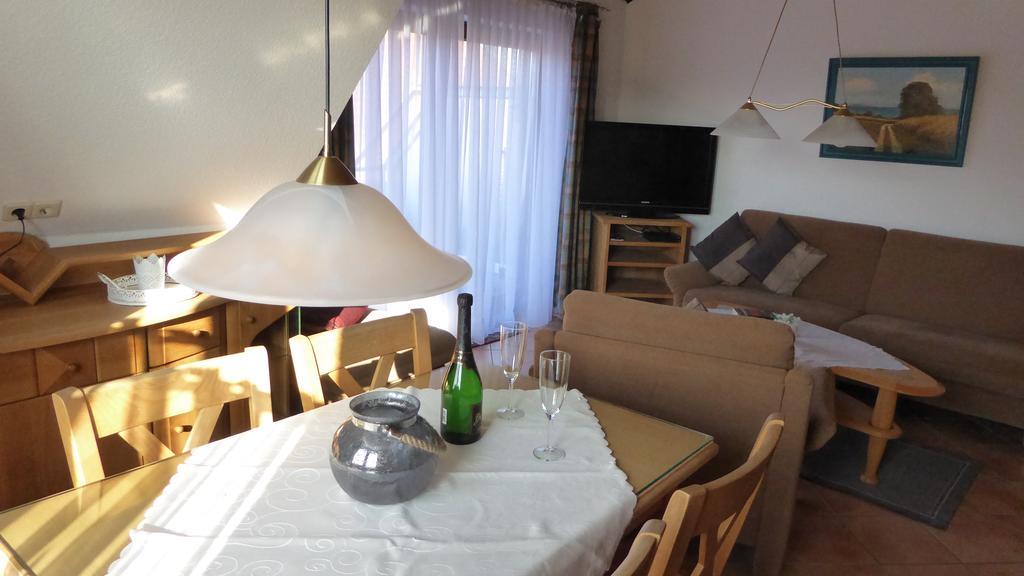 דירות בוסום Haus Kathrin מראה חיצוני תמונה