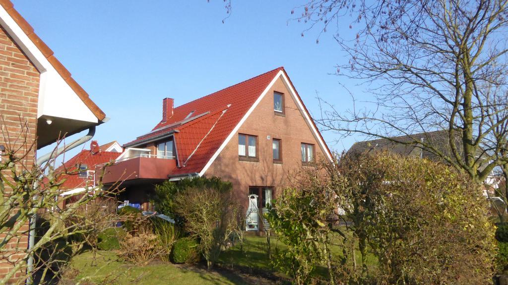 דירות בוסום Haus Kathrin מראה חיצוני תמונה