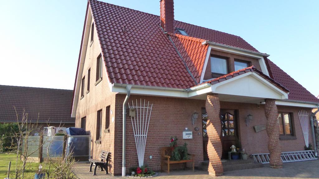 דירות בוסום Haus Kathrin מראה חיצוני תמונה
