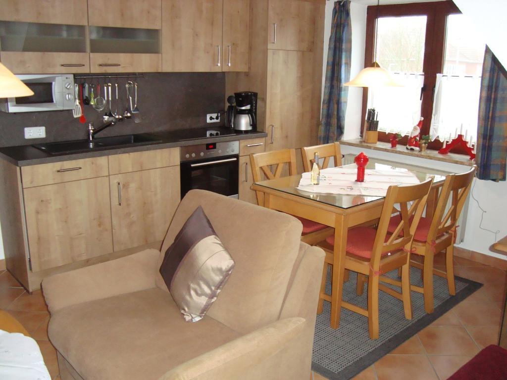דירות בוסום Haus Kathrin מראה חיצוני תמונה