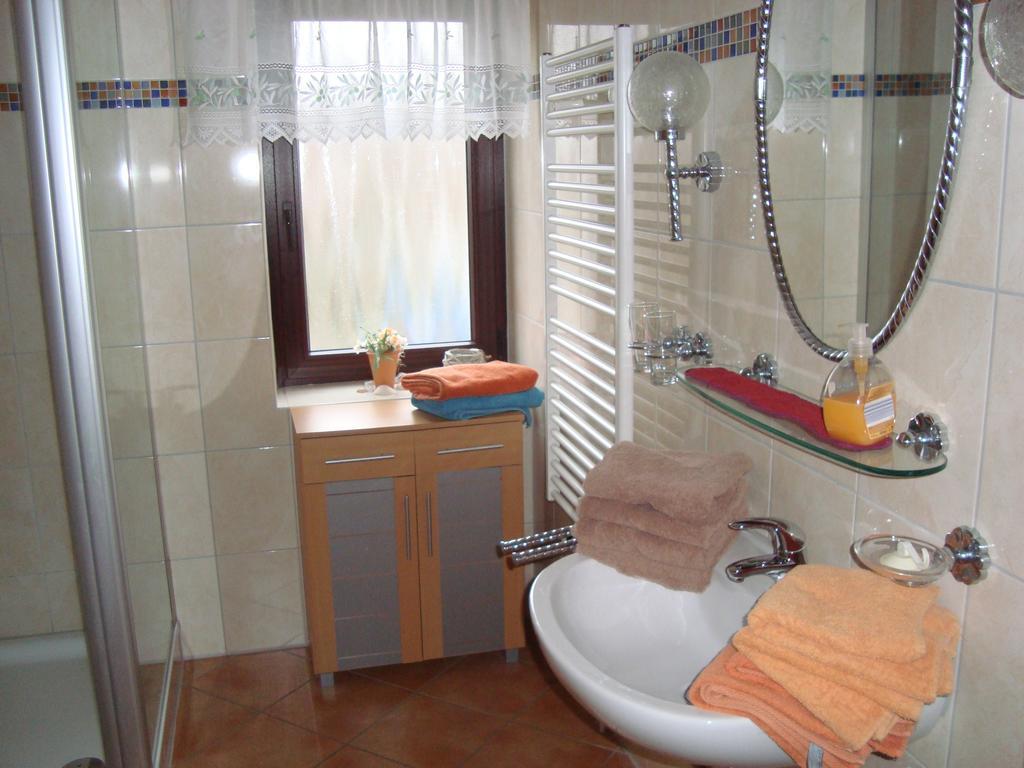 דירות בוסום Haus Kathrin מראה חיצוני תמונה