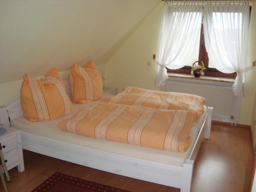 דירות בוסום Haus Kathrin מראה חיצוני תמונה