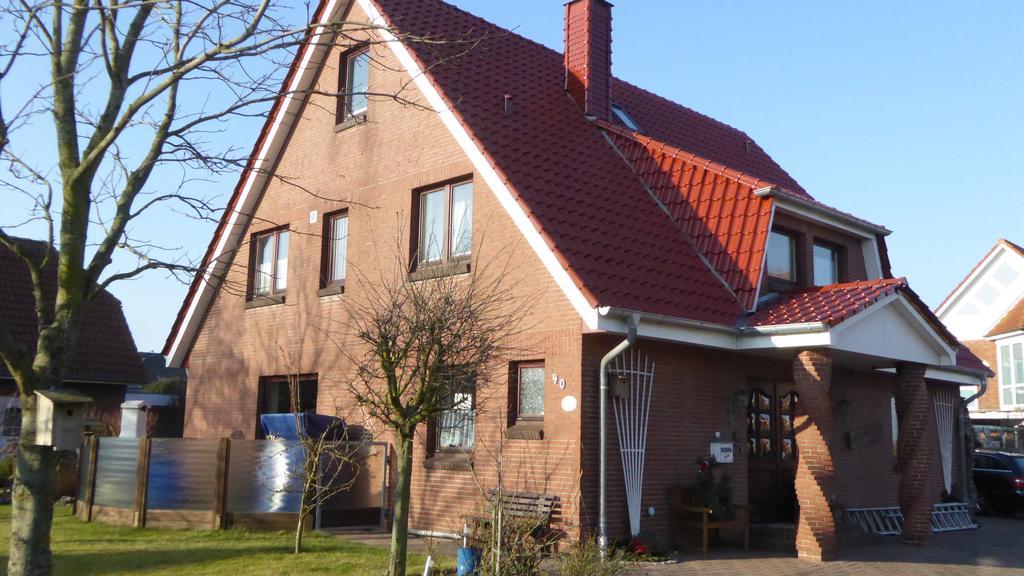דירות בוסום Haus Kathrin מראה חיצוני תמונה