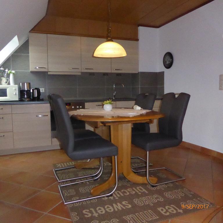 דירות בוסום Haus Kathrin מראה חיצוני תמונה