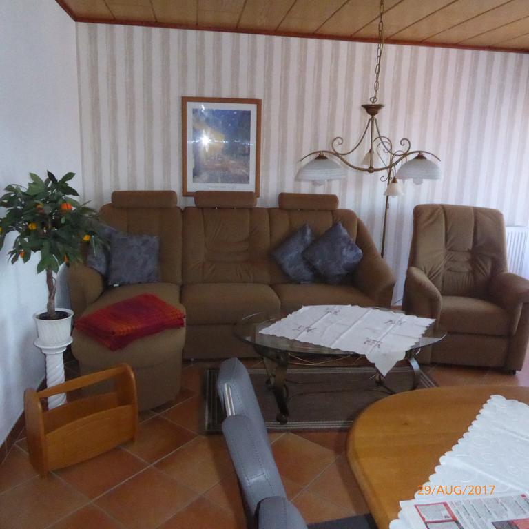 דירות בוסום Haus Kathrin מראה חיצוני תמונה