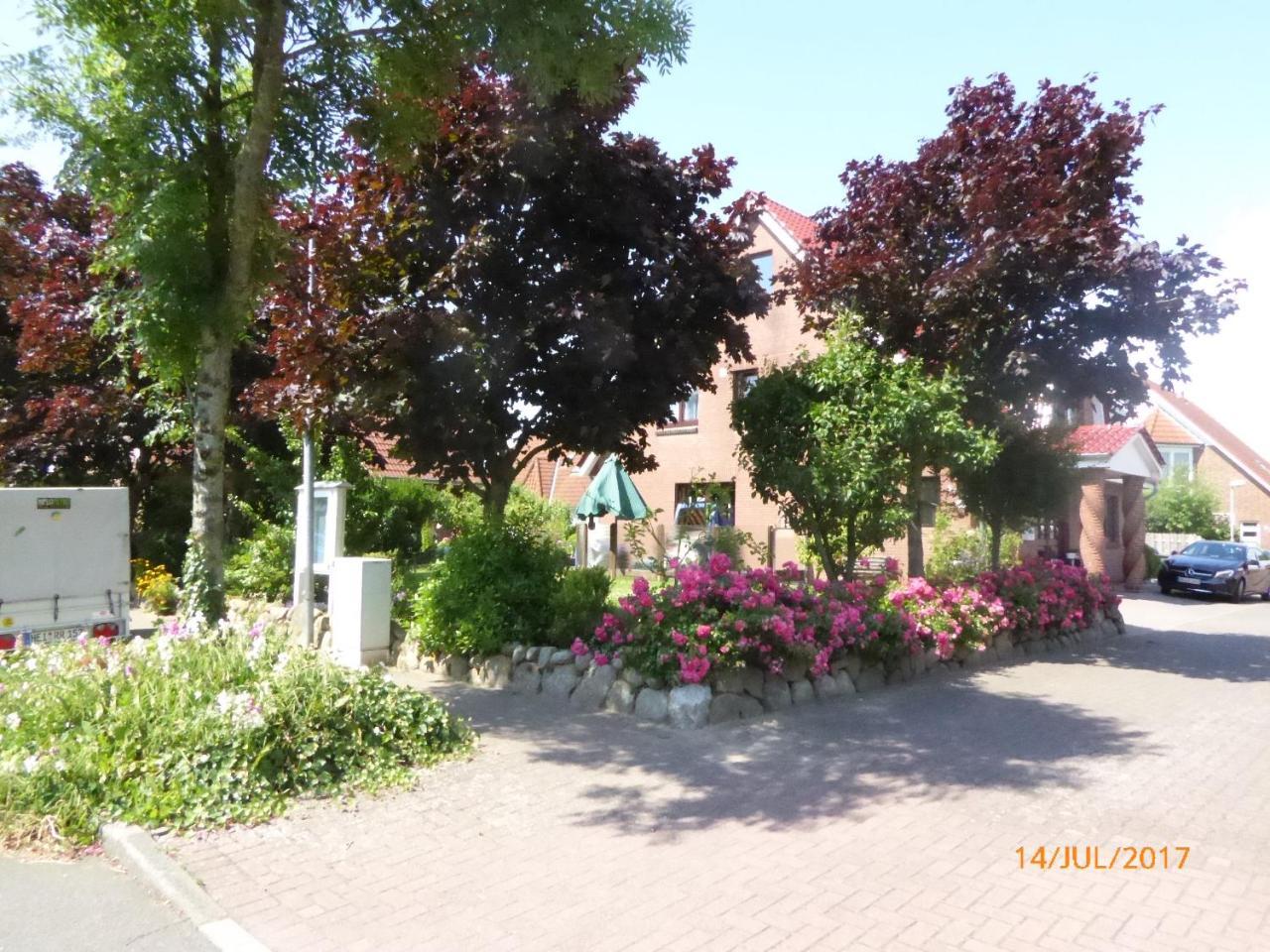דירות בוסום Haus Kathrin מראה חיצוני תמונה