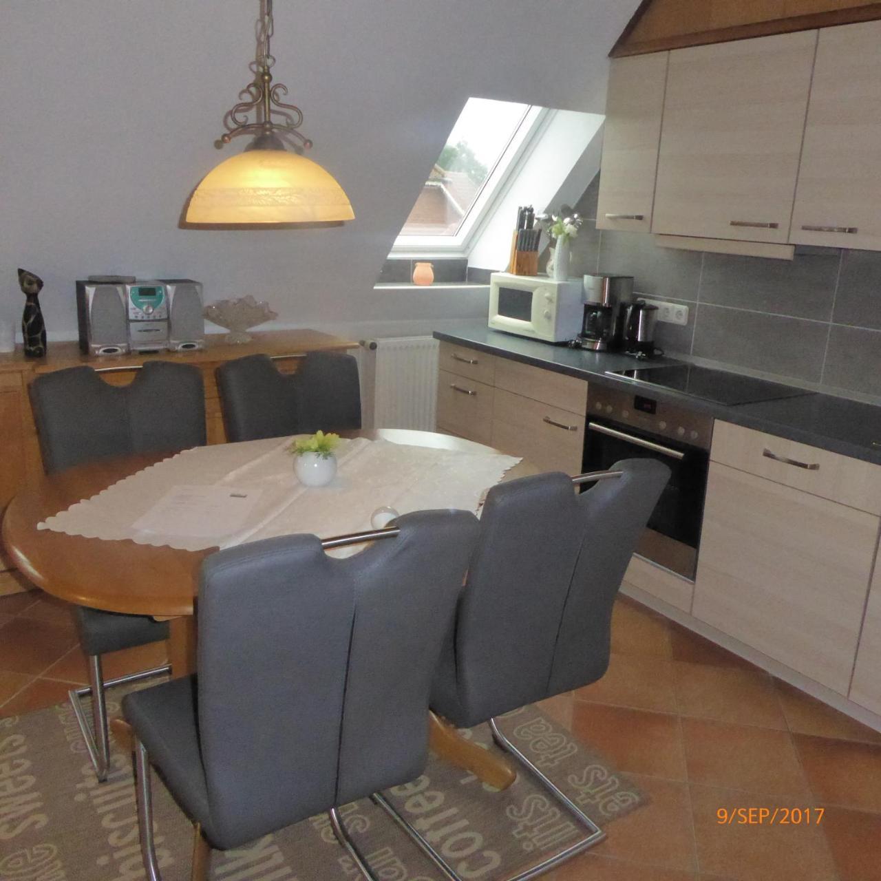 דירות בוסום Haus Kathrin מראה חיצוני תמונה
